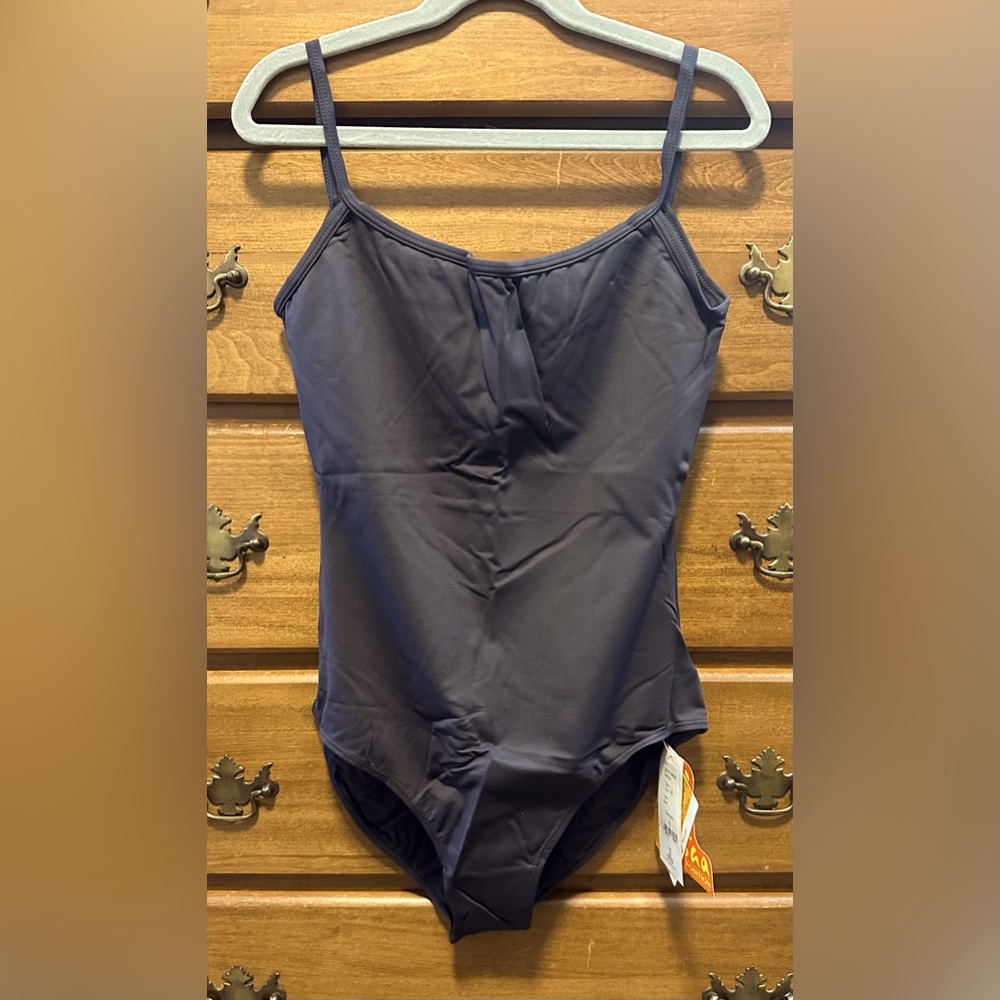 NWT Sansha Tacita camisole leotard Sansha size 6 (US adult L)